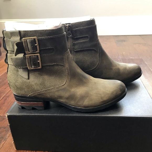 lolla bootie sorel